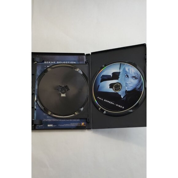 X2 X-Men United DVD 2003 - Fullscreen Edition 2-Disc Set - Picture 5 of 9